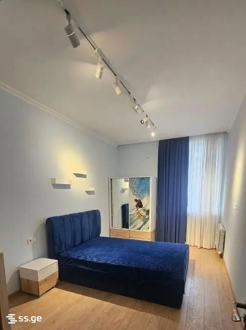 Tavkhelidze st. - 4 rooms