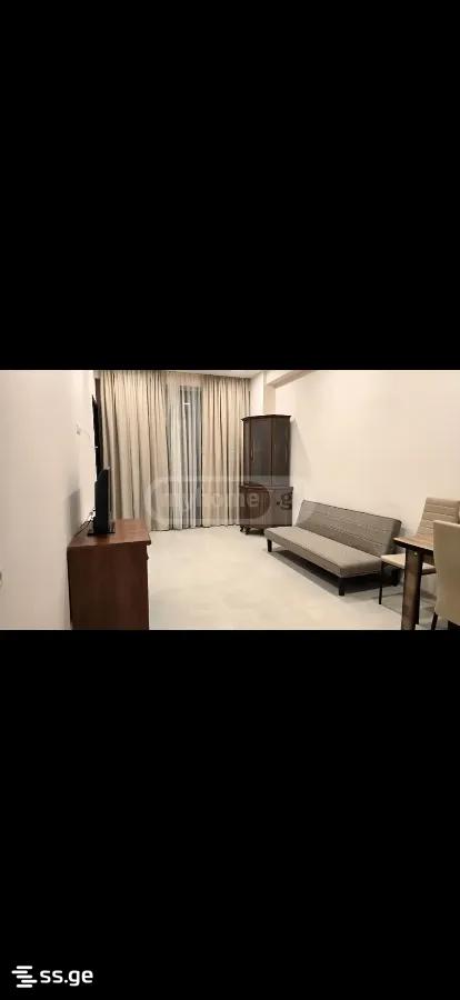 Teimurazi st. 20ა - 2 rooms