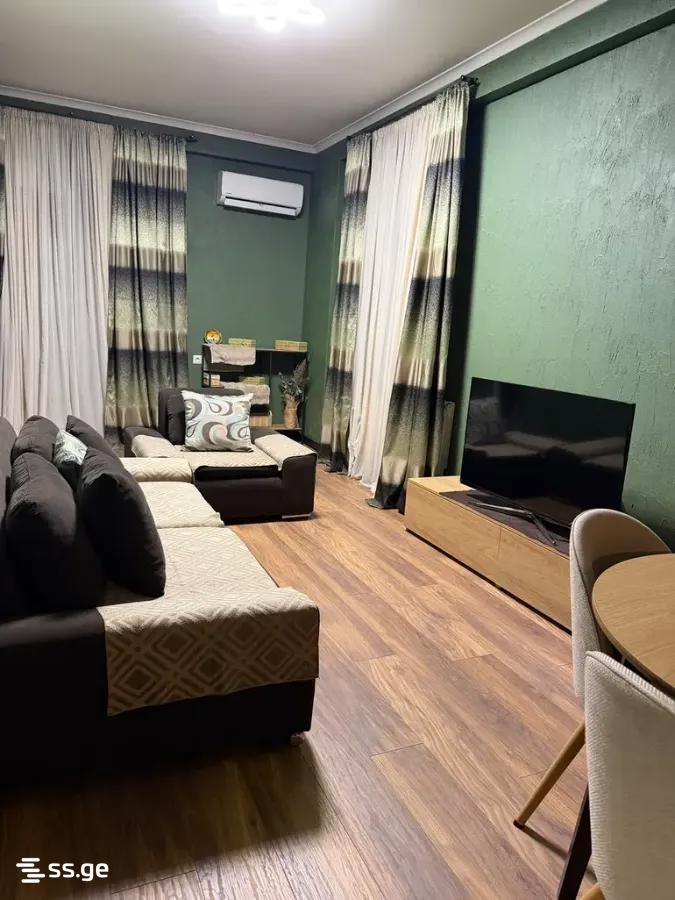 lubliana st. 38ა - 3 rooms