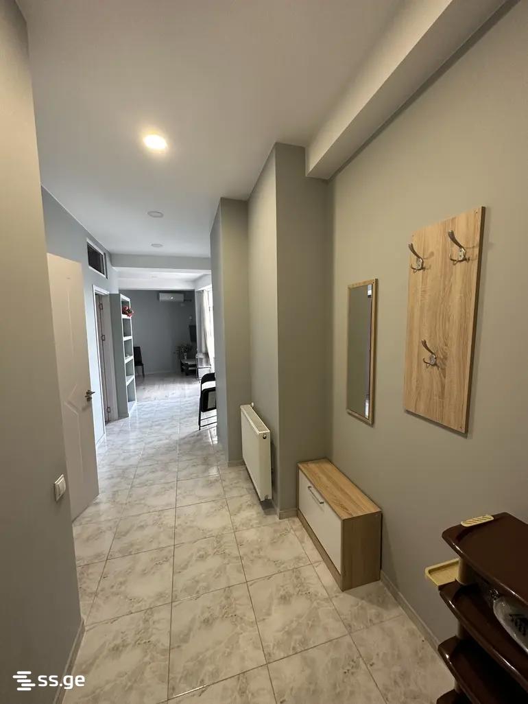 bochormi st. - 3 rooms