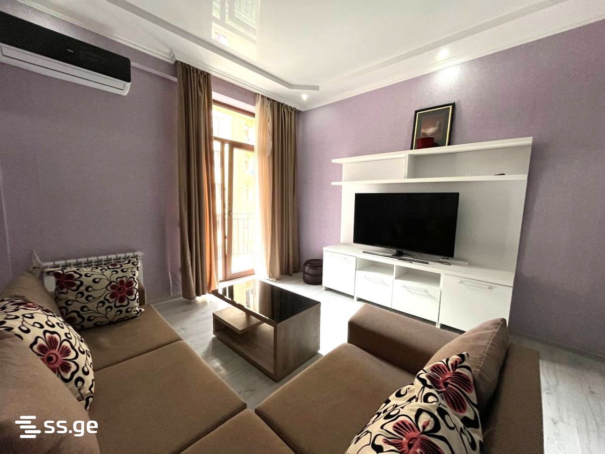 petre imeri st. - 3 rooms