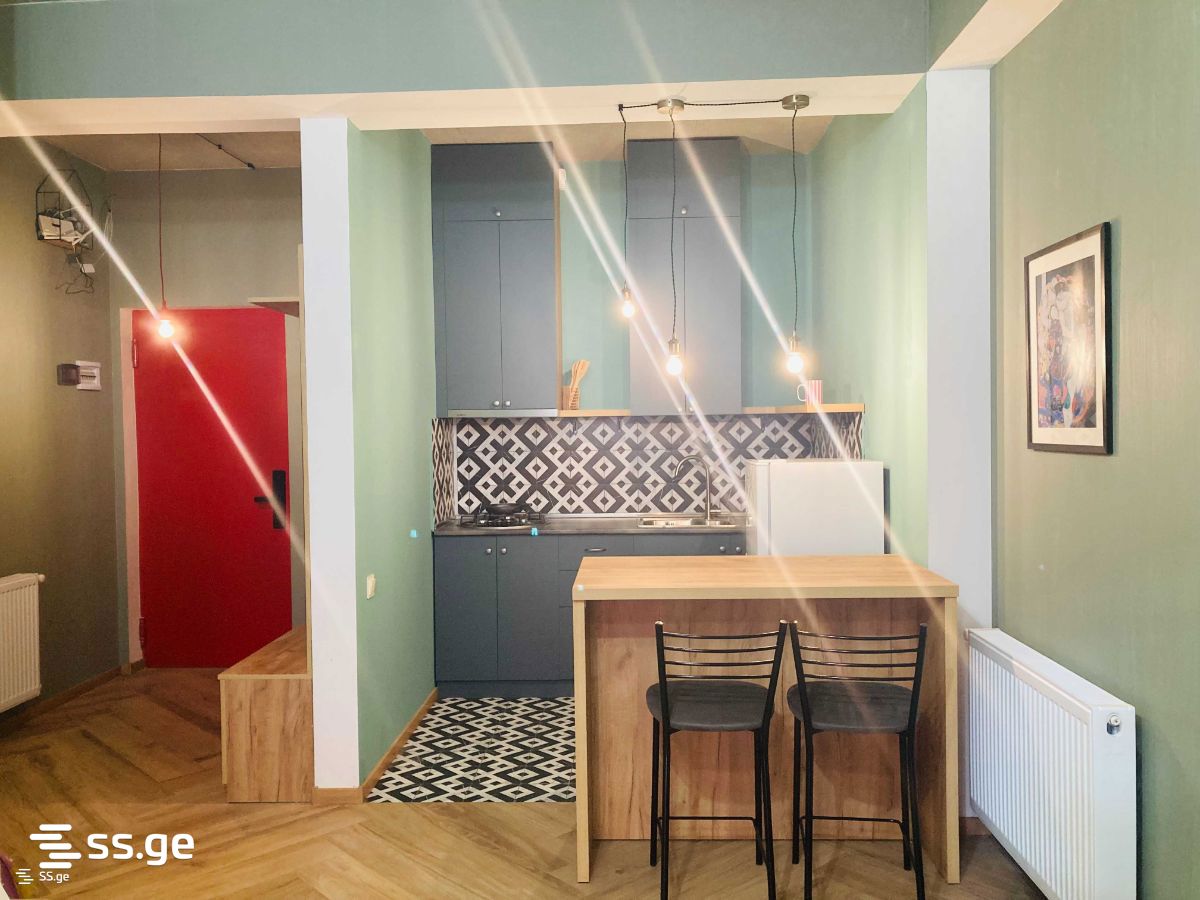 irbakhi st. - 2 rooms