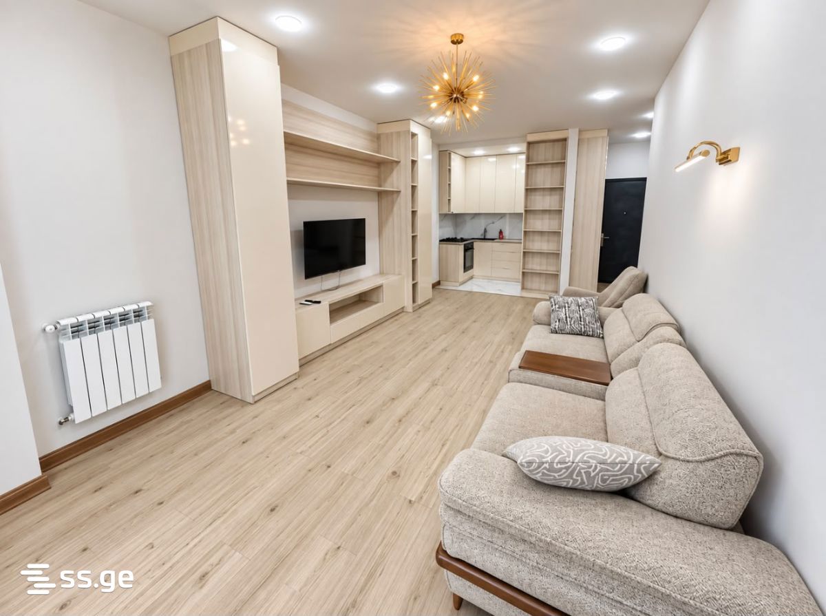 Haidar Abashidze Street 60 - 2 rooms
