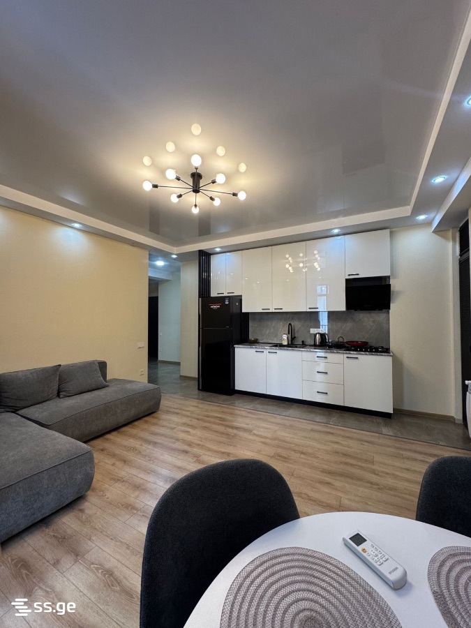 Marat Nozadze st. 21 - 3 rooms
