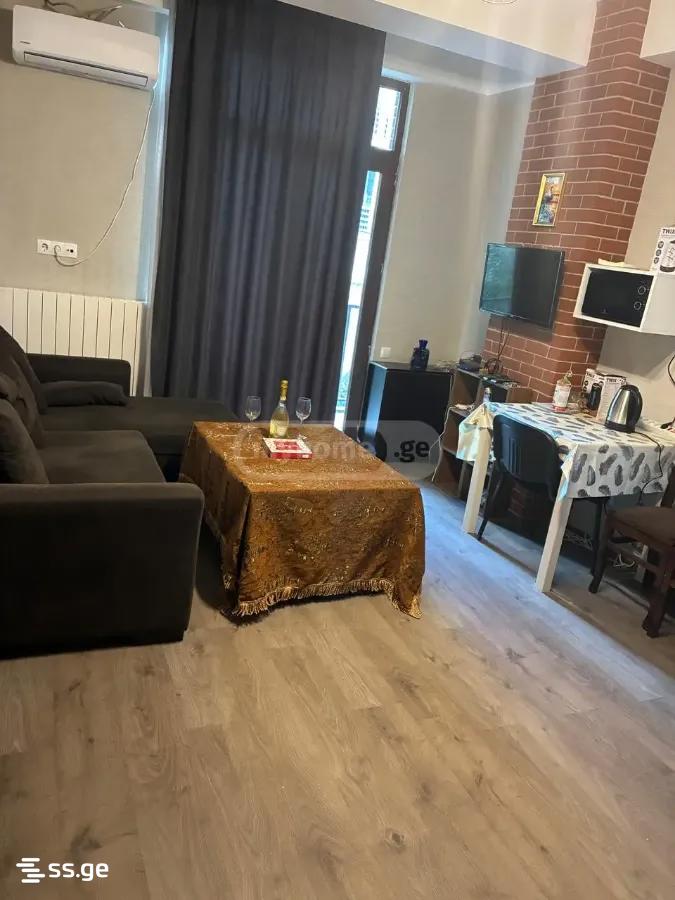 krtsanisi st. 00 - 2 rooms