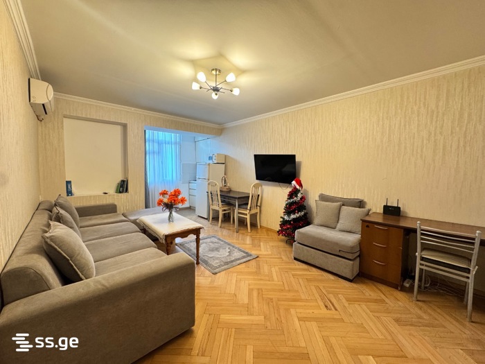 Tamarashvili st. (Saburtalo) 21 - 2 rooms