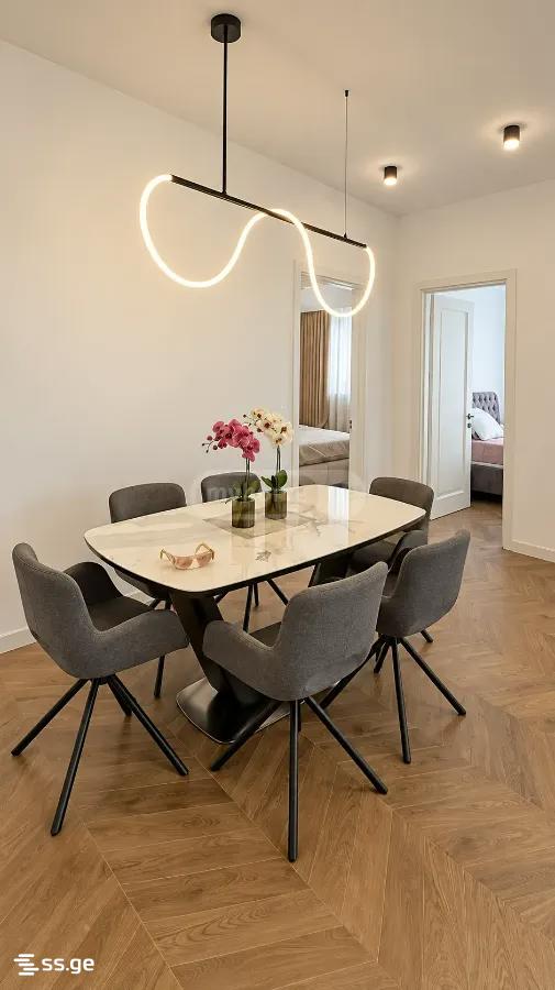 Lisi lake - 4 rooms