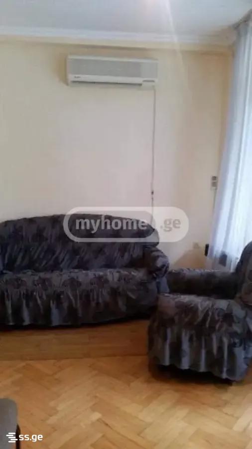 nucubidze st. 0 - 1 rooms