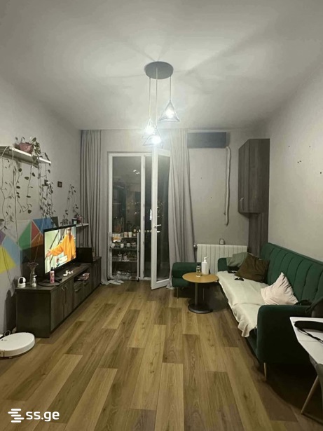 Politkovskaya St (jikia st.) 0 - 2 rooms