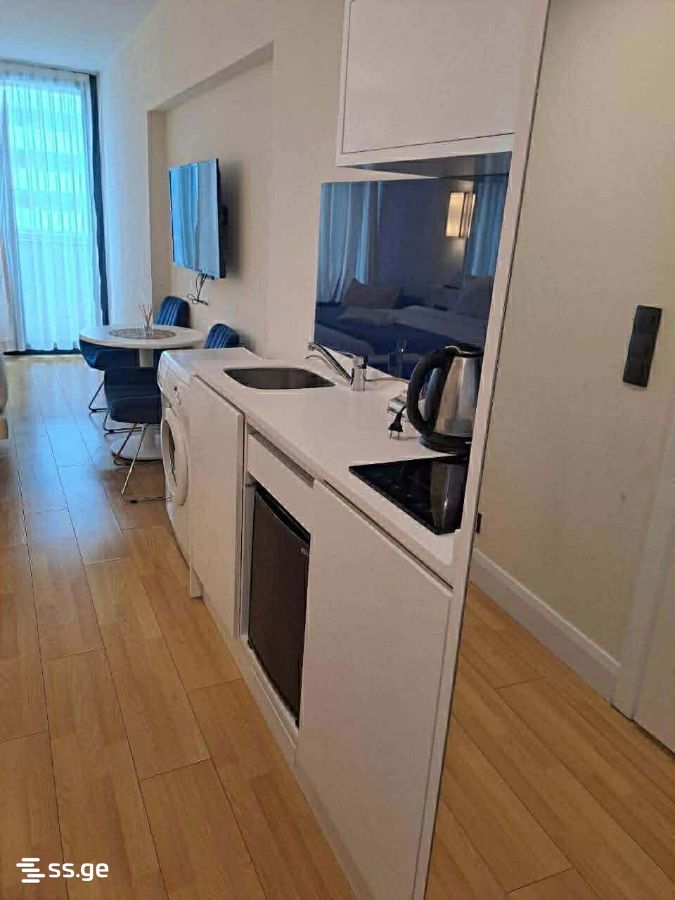 Sherif Khimshiashvili Ave 7ბ - 1 rooms