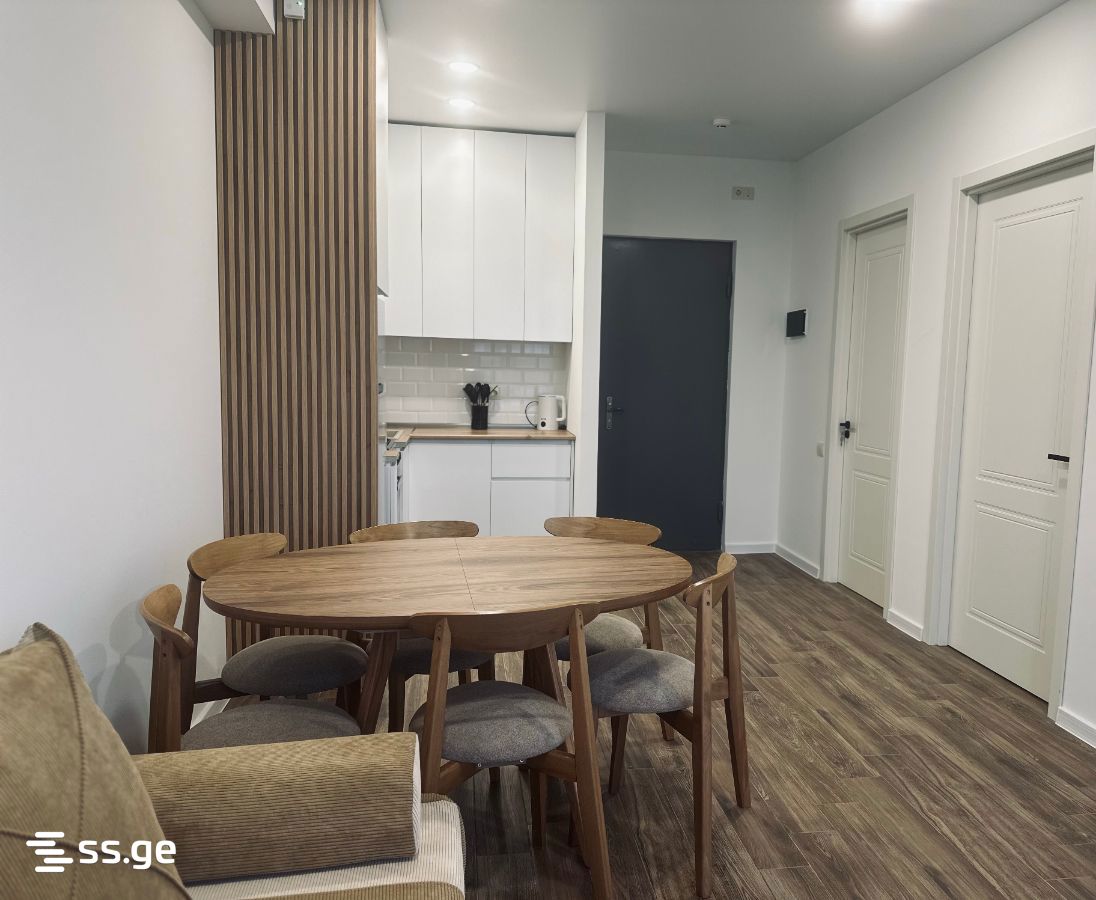 Shermadini st. 26 - 2 rooms