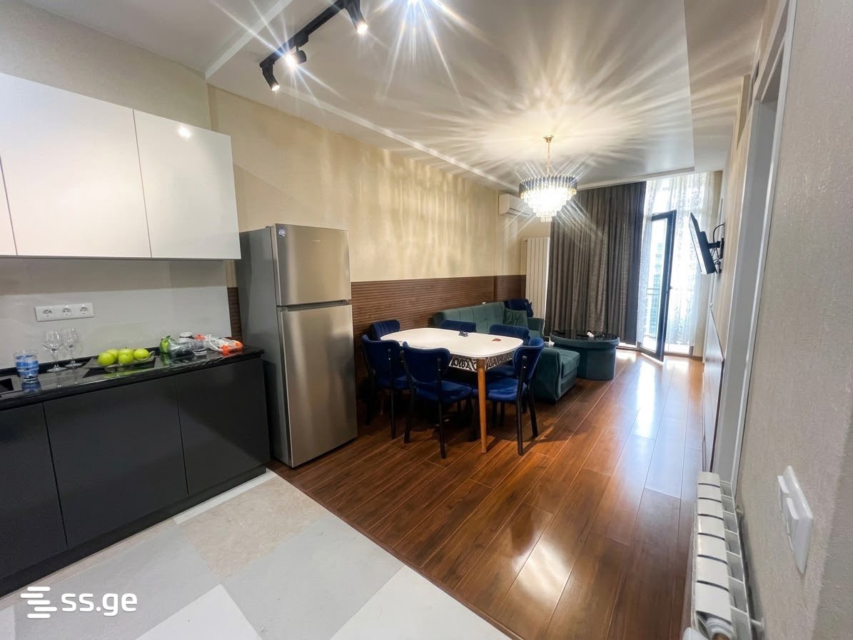 Angis st. 3rd lane 10 - 3 rooms