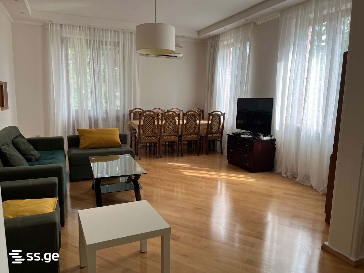 t. tabidze st. 59 - 4 rooms