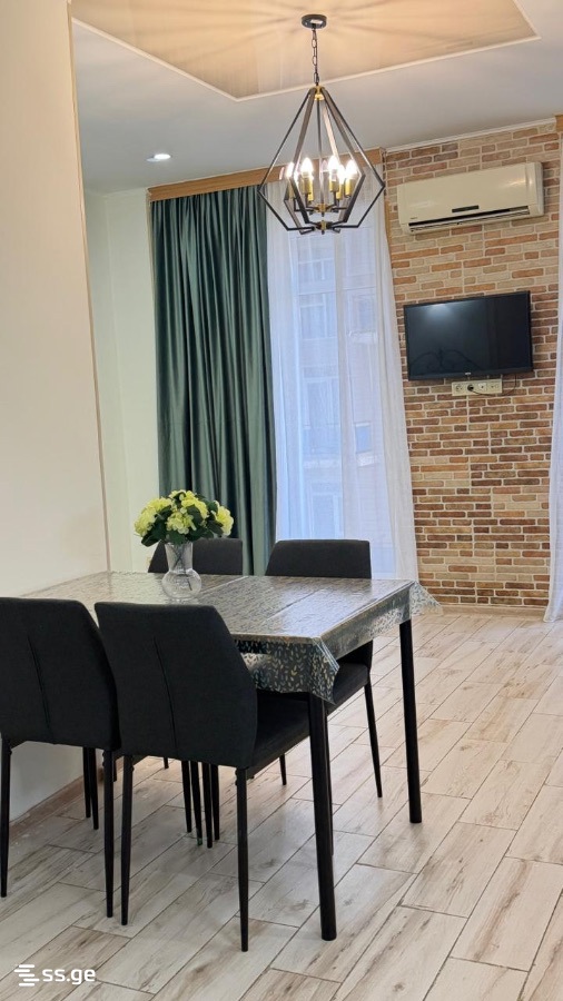 Khimshiashvili st. 65 - 1 rooms