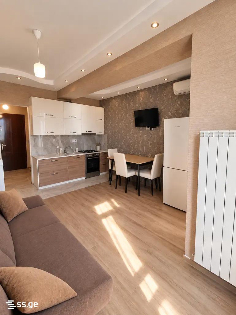 giorgi brtskinvale st. - 2 rooms