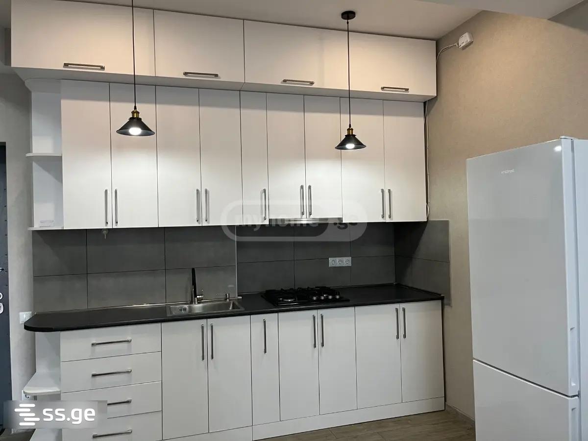 khizanishvili st. 2 - 2 rooms
