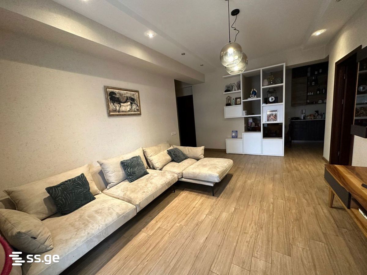 Burdzgla st. - 3 rooms