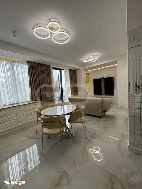 gorgasali I turn 63 - 2 rooms