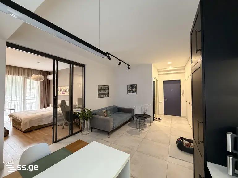 gogebashvili st. - 2 rooms