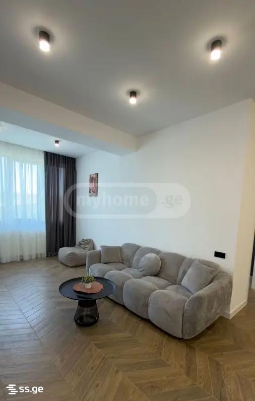 Mzia eristavi st - 5 rooms