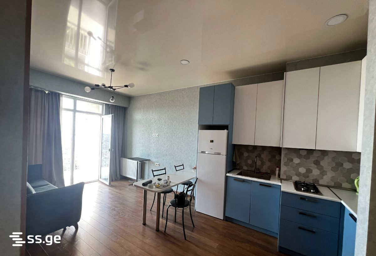 V Microdistrict - Gldani - 3 rooms