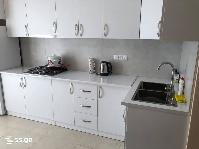Rustavi - 3 rooms