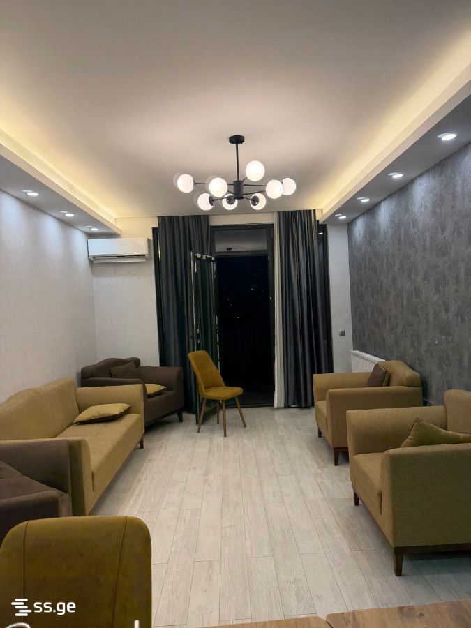 shartava st. 30-33 - 2 rooms
