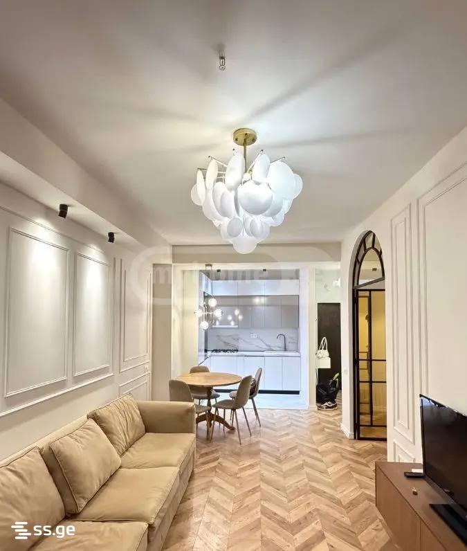 kantaria st. - 3 rooms