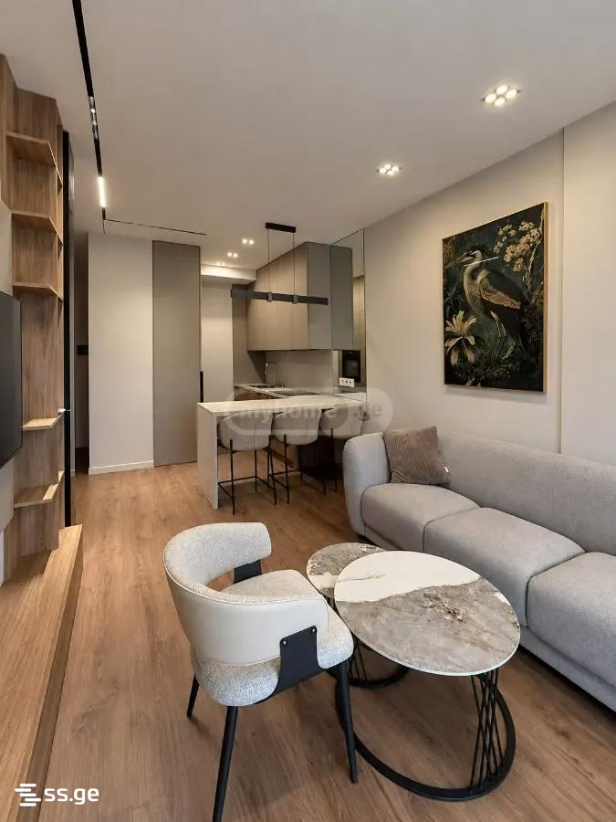 G. Volski St - 2 rooms