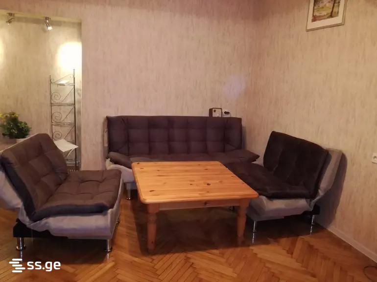 m. lagidze st. - 2 rooms