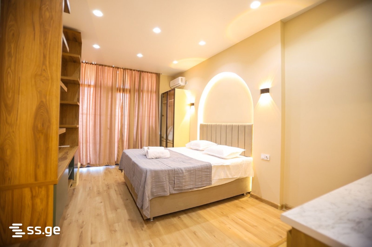 Angis st. 3rd lane 8 - 1 rooms