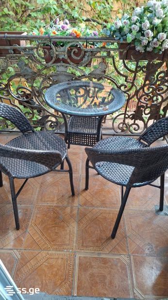 g. tabidze st. - 2 rooms