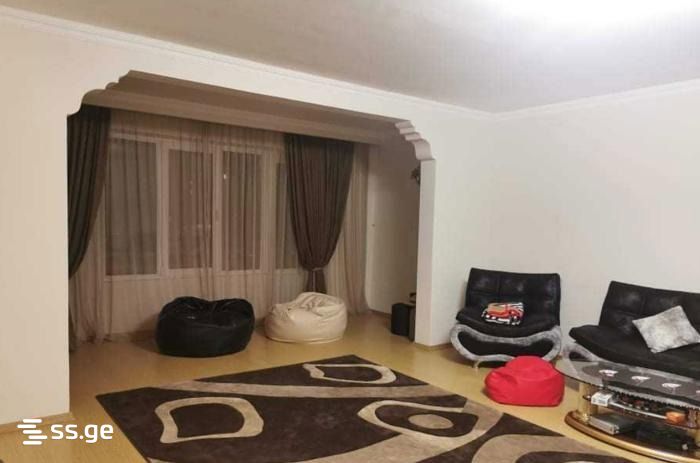 II Microdistrict - Vazisubani - 3 rooms