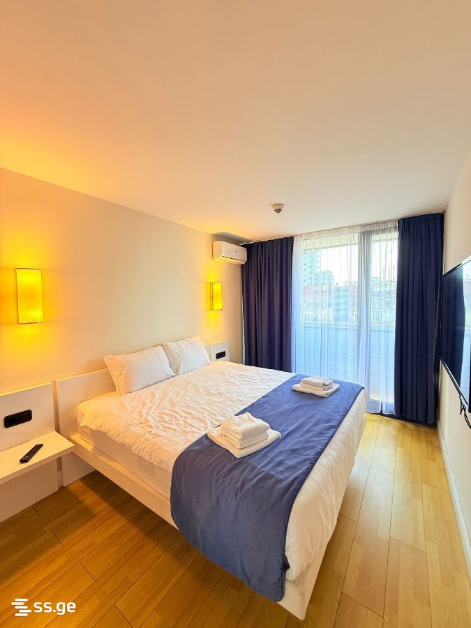 Khimshiashvili st. 7 - 2 rooms