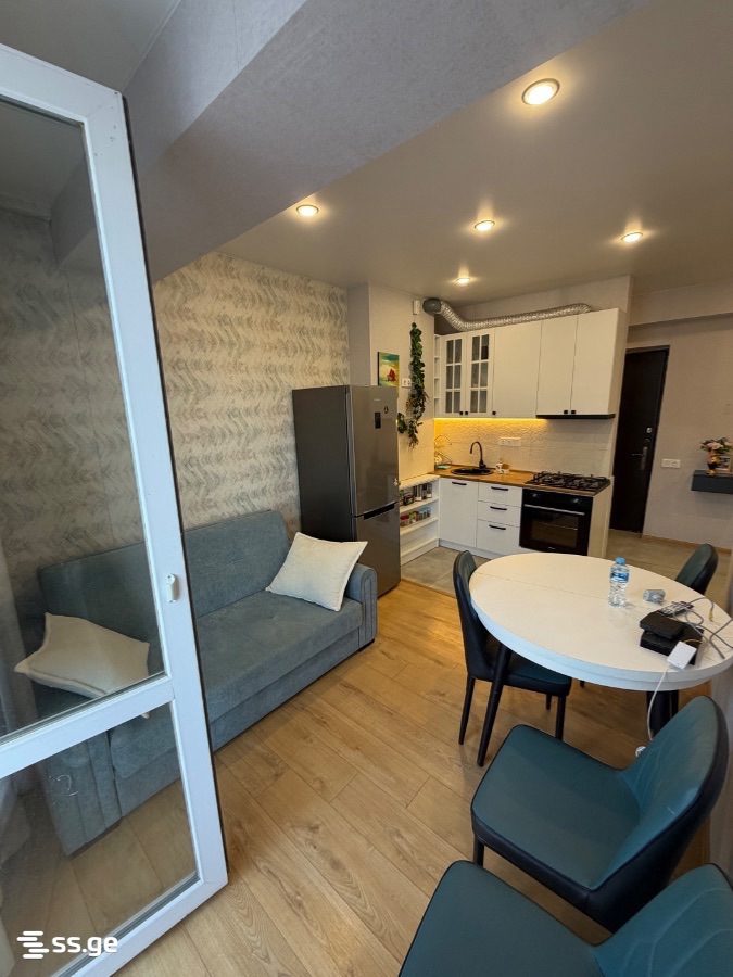 Irina Shtenberg st. - 2 rooms