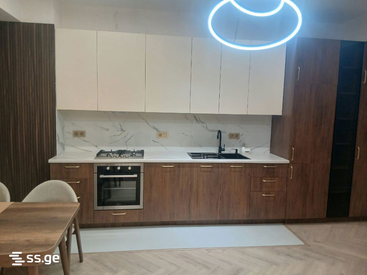 mirotadze st. 9 - 2 rooms