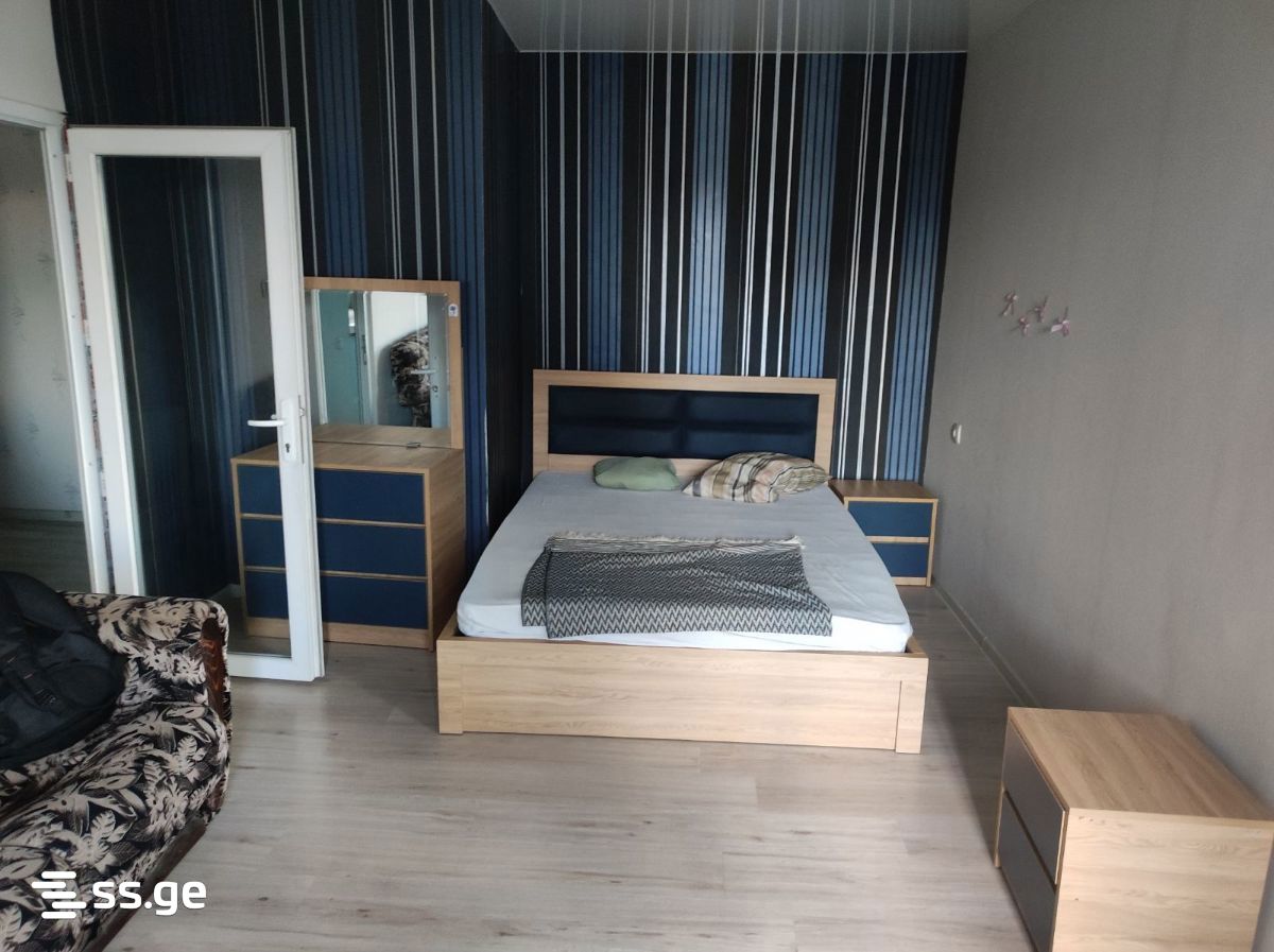 Demetre Tavdadebuli st. - 3 rooms