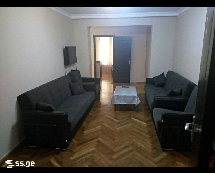Z. Gorgiladze Street 74 - 3 rooms