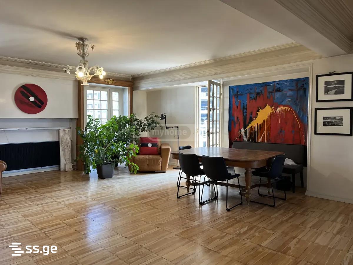 kipshidze st. 2 - 3 rooms