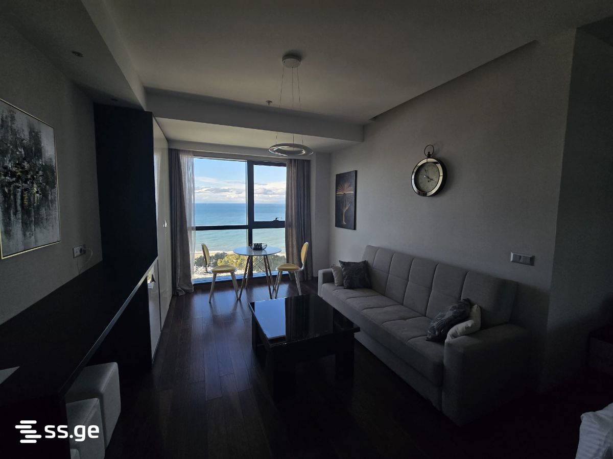 Egnate Ninoshvili Street 4 - 1 rooms