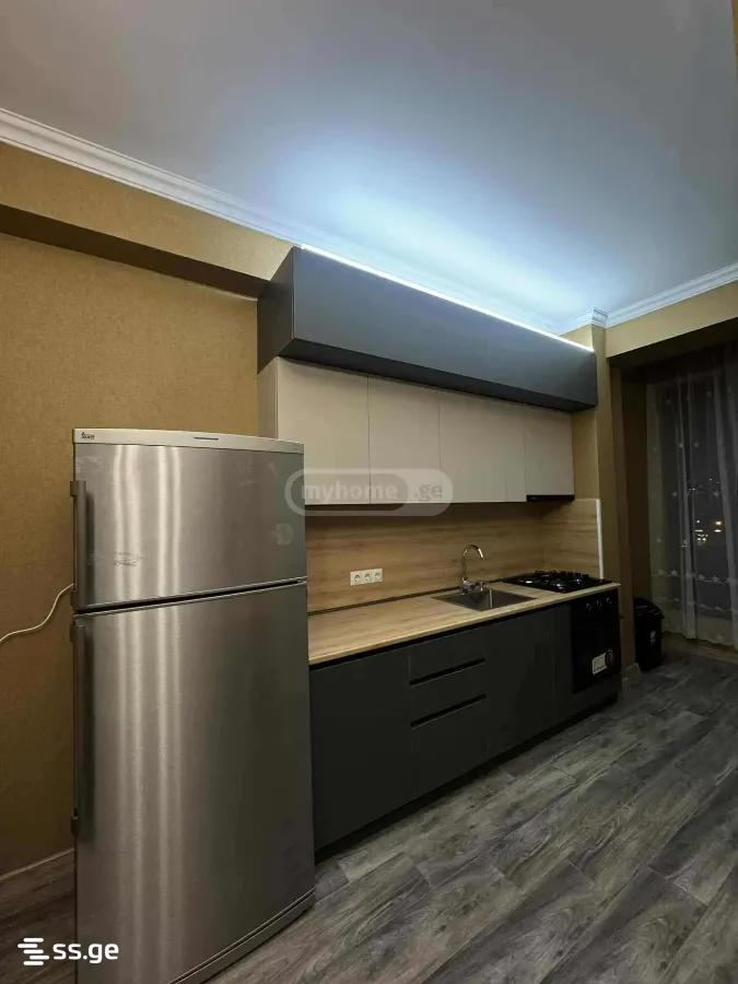 Davit Jabidze st - 4 rooms