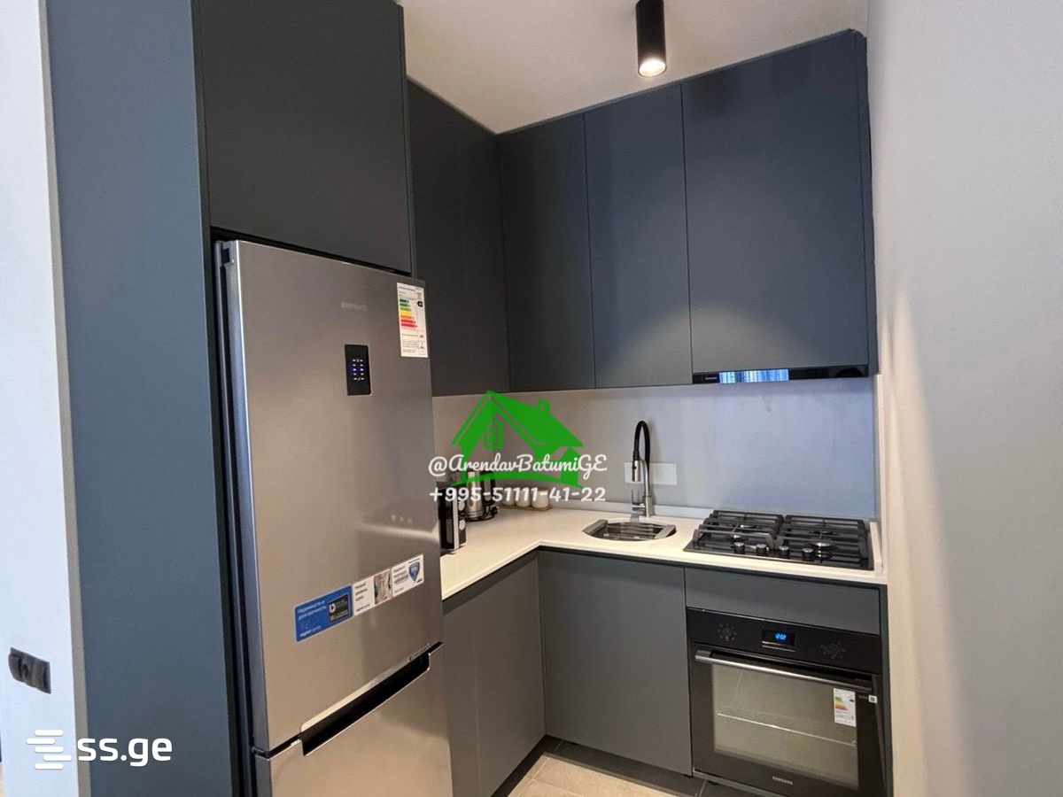 J. Shartava st. 16 - 2 rooms
