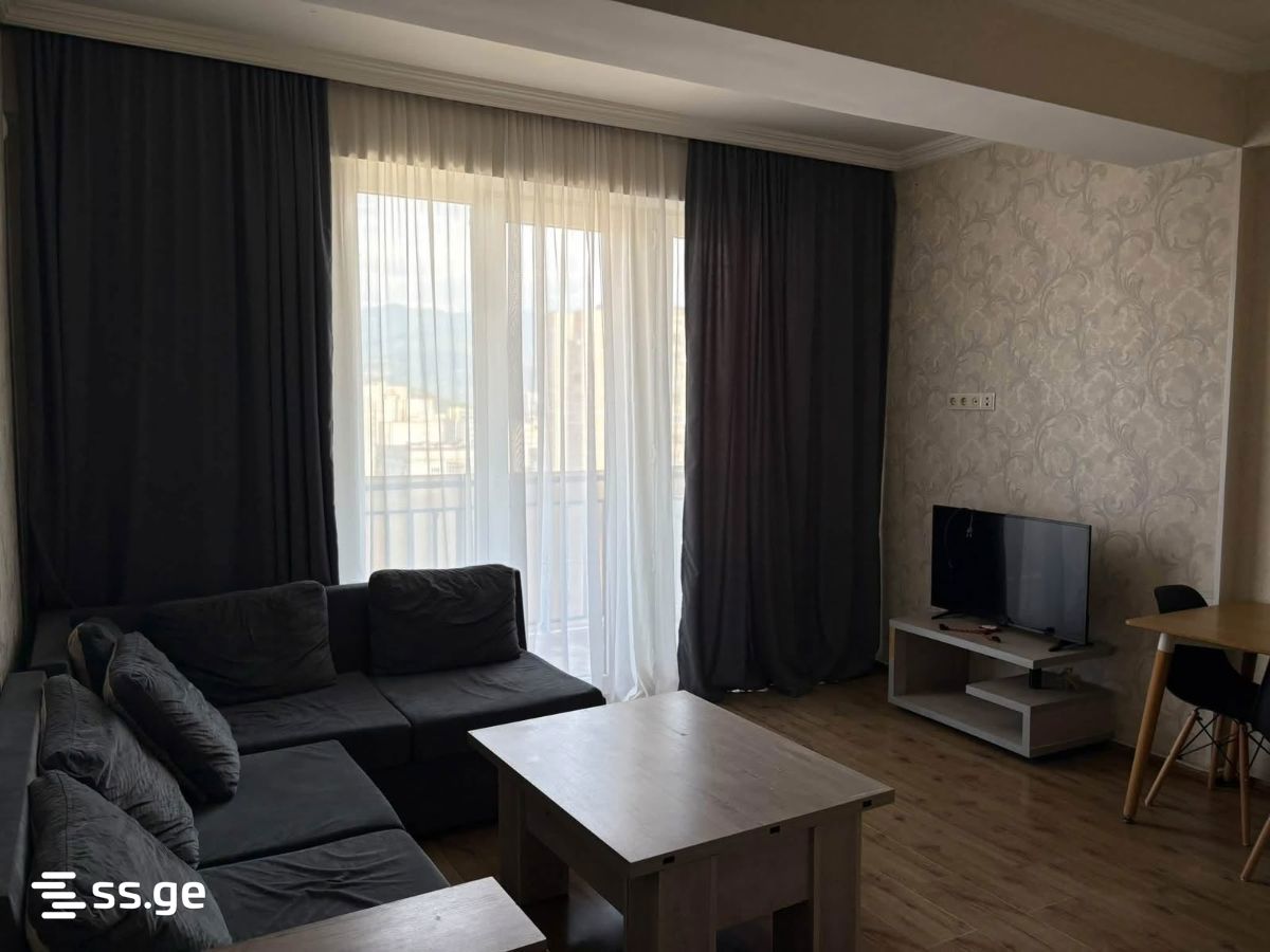 Mirian Mephe st. 12 - 2 rooms