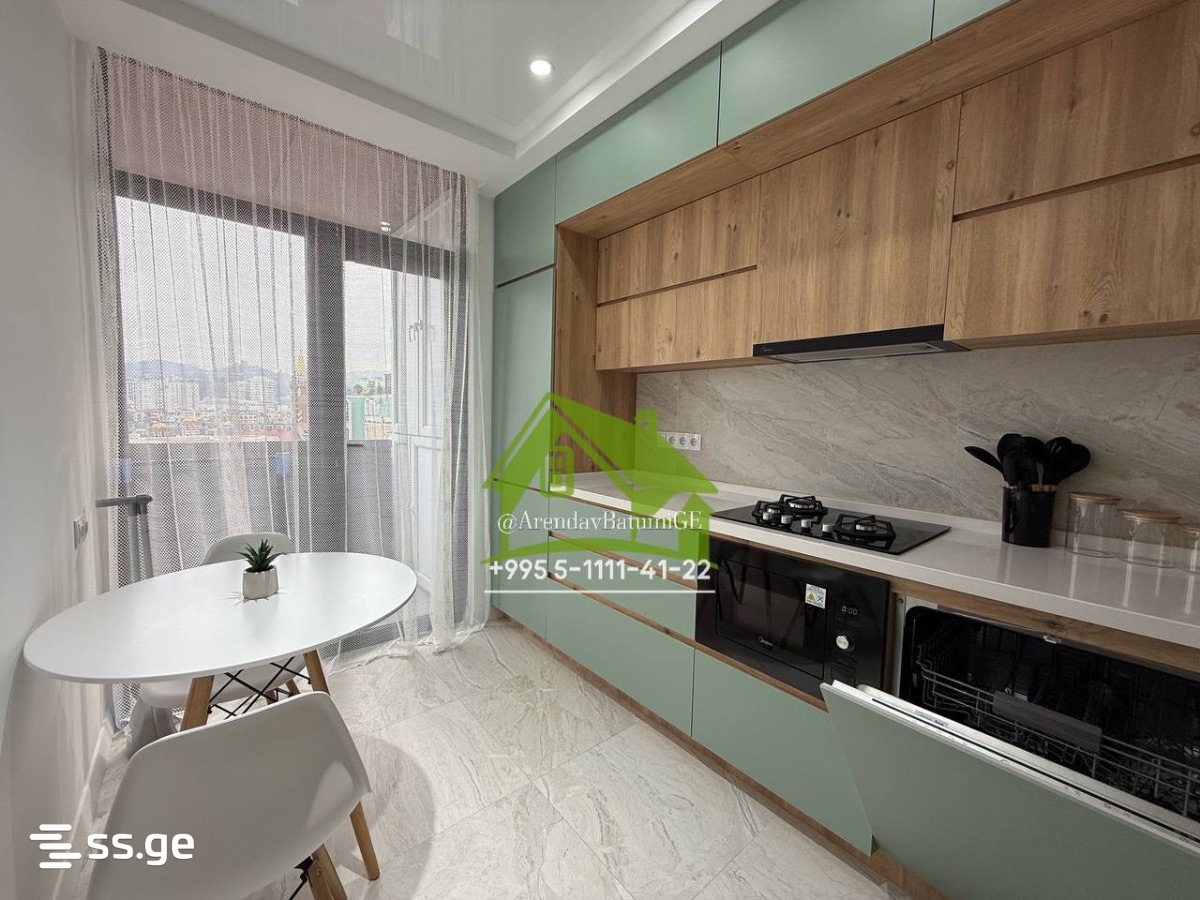 Sh. Rustaveli Ave. 1 - 2 rooms