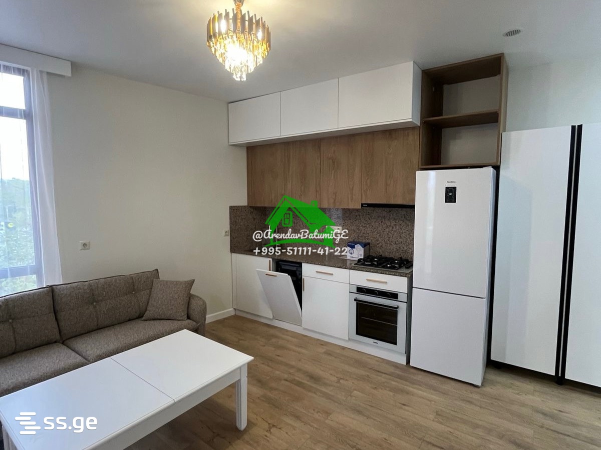 Leonidze st. 8 - 2 rooms