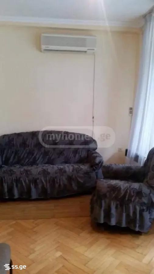 nucubidze st. 0 - 1 rooms