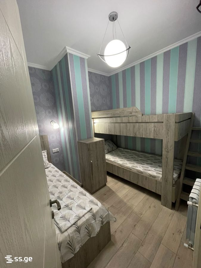 Sh. Inasaridze St. 8ა - 3 rooms