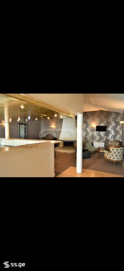 t. tabidze st. 49 - 5 rooms