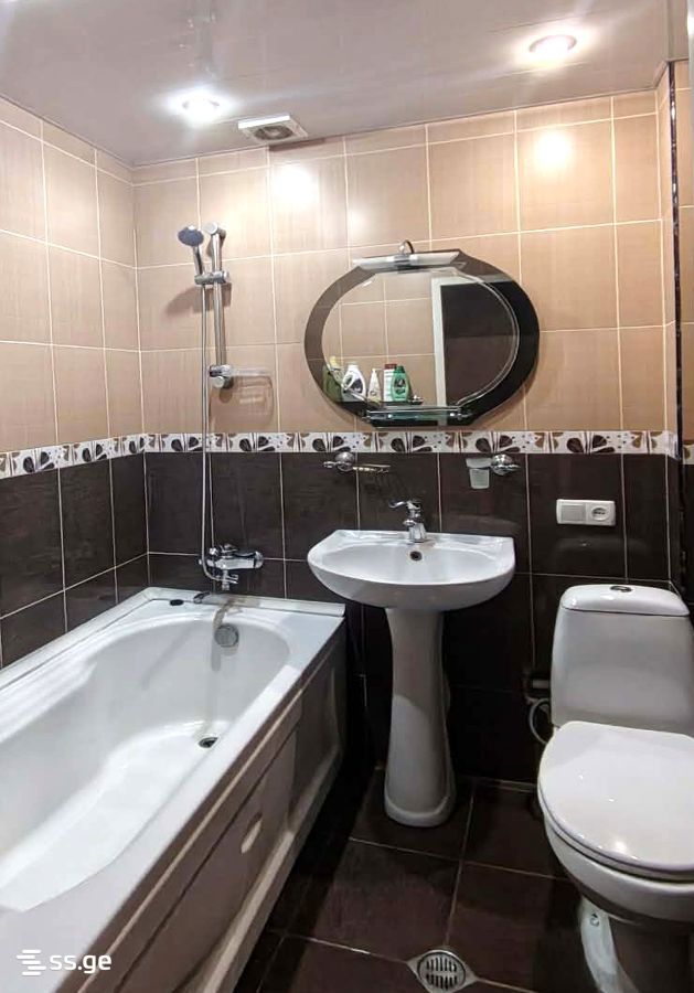 Rustavi - 1 rooms