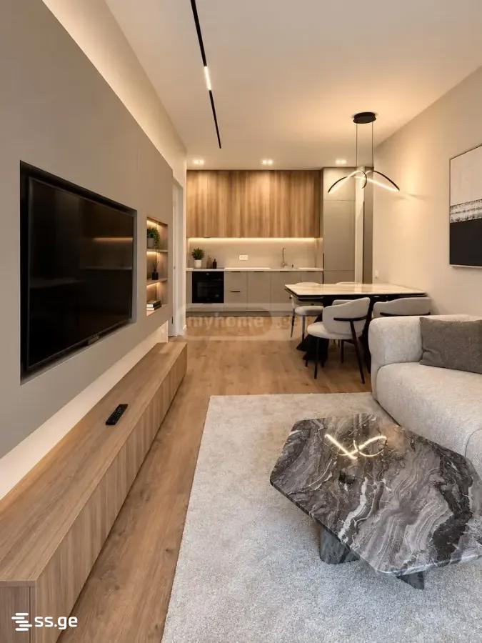 G. Volski St 10 - 3 rooms